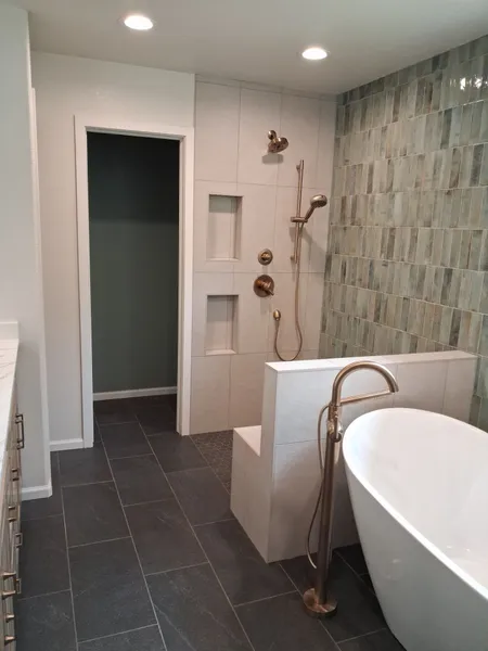 Modern Bathroom Design Trends 2025 — Colorado's New Standard of Sophisticated Living