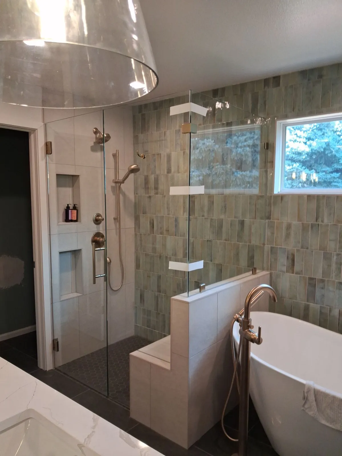 Rabins' Bathroom Remodelin