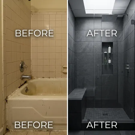 Walk-In Shower Remodels in Littleton: Why They're So Popular