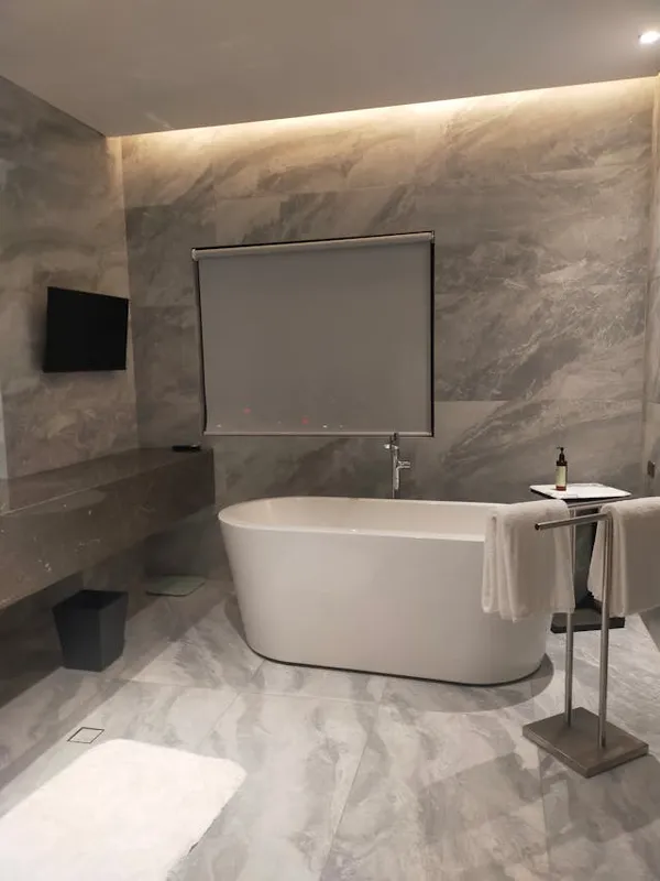 Bathtub Installation
